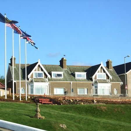 Links Lodge Lossiemouth Exterior photo